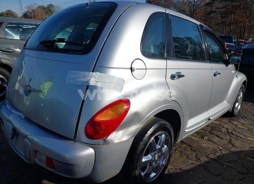 Photo 17 of 2004 Chrysler Pt CRUISER (VIN 3C4FY48B14T252333)