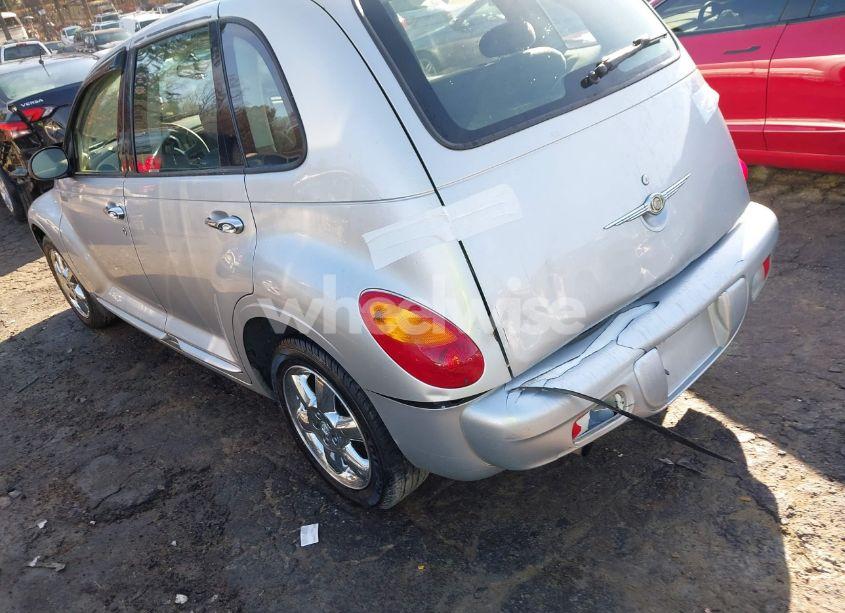 Photo 3 of 2004 Chrysler Pt CRUISER (VIN 3C4FY48B14T252333)