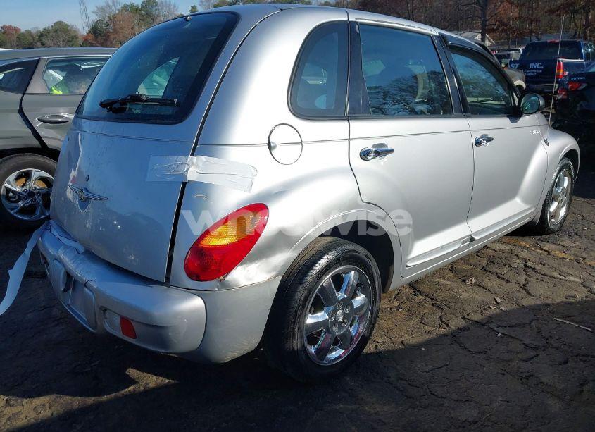 Photo 4 of 2004 Chrysler Pt CRUISER (VIN 3C4FY48B14T252333)