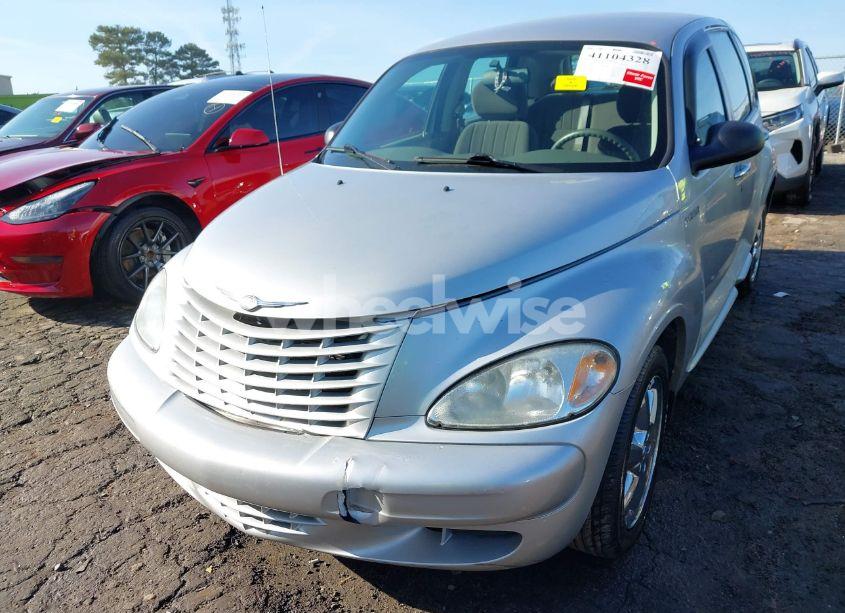 Photo 6 of 2004 Chrysler Pt CRUISER (VIN 3C4FY48B14T252333)