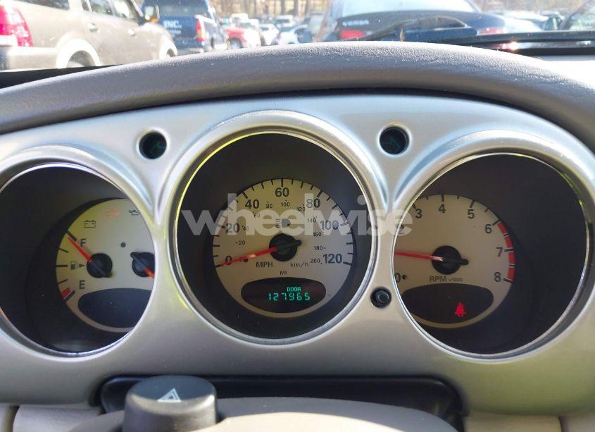 Photo 7 of 2004 Chrysler Pt CRUISER (VIN 3C4FY48B14T252333)