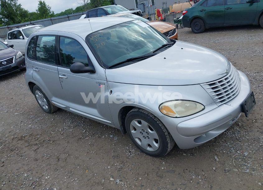 2004 Chrysler Pt CRUISER (VIN 3C4FY48B14T301093) main photo