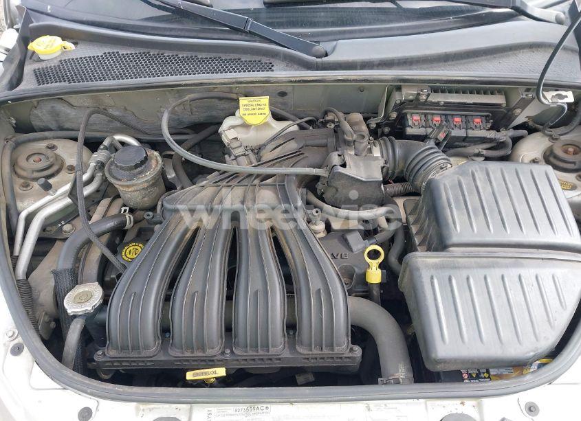 Photo 10 of 2004 Chrysler Pt CRUISER (VIN 3C4FY48B14T301093)