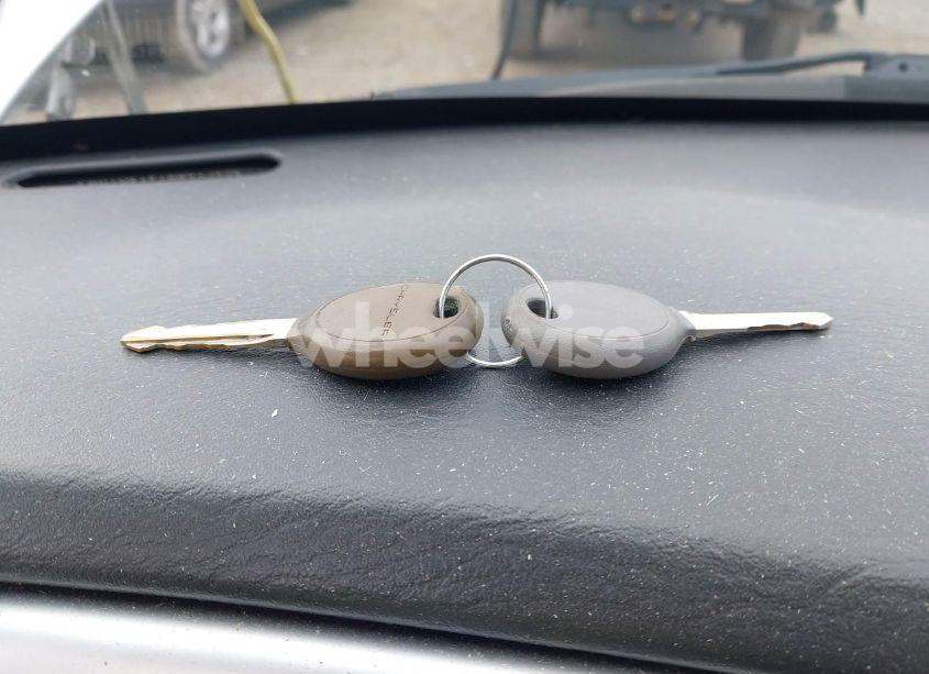 Photo 11 of 2004 Chrysler Pt CRUISER (VIN 3C4FY48B14T301093)