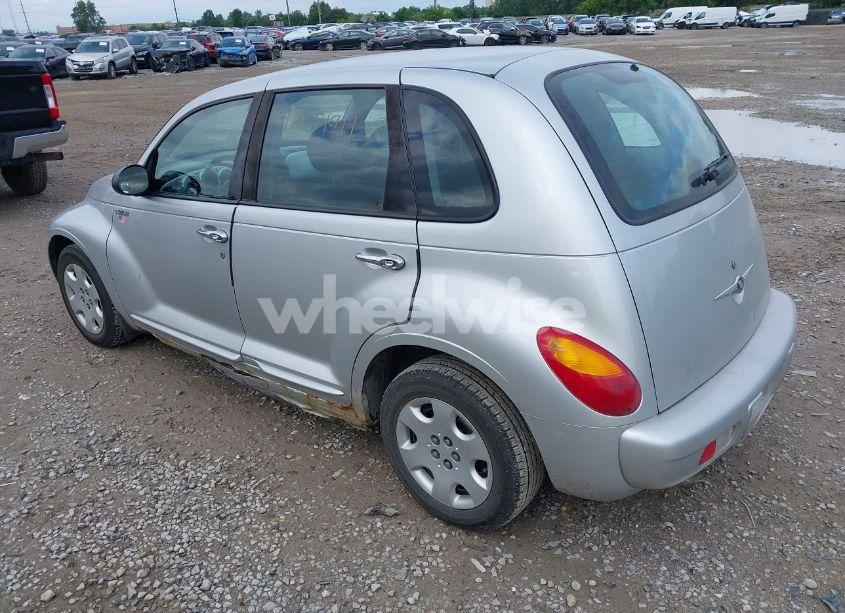 Photo 3 of 2004 Chrysler Pt CRUISER (VIN 3C4FY48B14T301093)