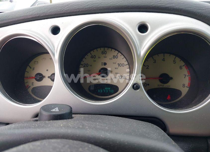 Photo 7 of 2004 Chrysler Pt CRUISER (VIN 3C4FY48B14T301093)