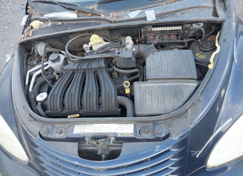 Photo 5 of 2004 Chrysler Pt CRUISER (VIN 3C4FY48B14T338001)