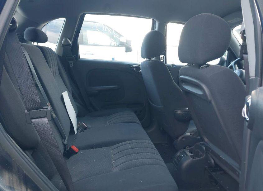 Photo 3 of 2004 Chrysler Pt CRUISER (VIN 3C4FY48B14T338001)