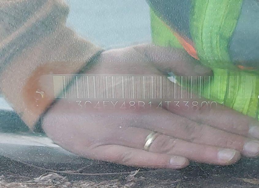 Photo 4 of 2004 Chrysler Pt CRUISER (VIN 3C4FY48B14T338001)