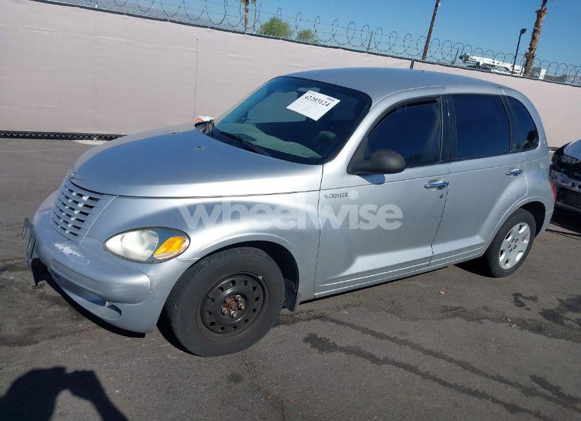 Photo 12 of 2005 Chrysler Pt CRUISER (VIN 3C4FY48B25T595394)