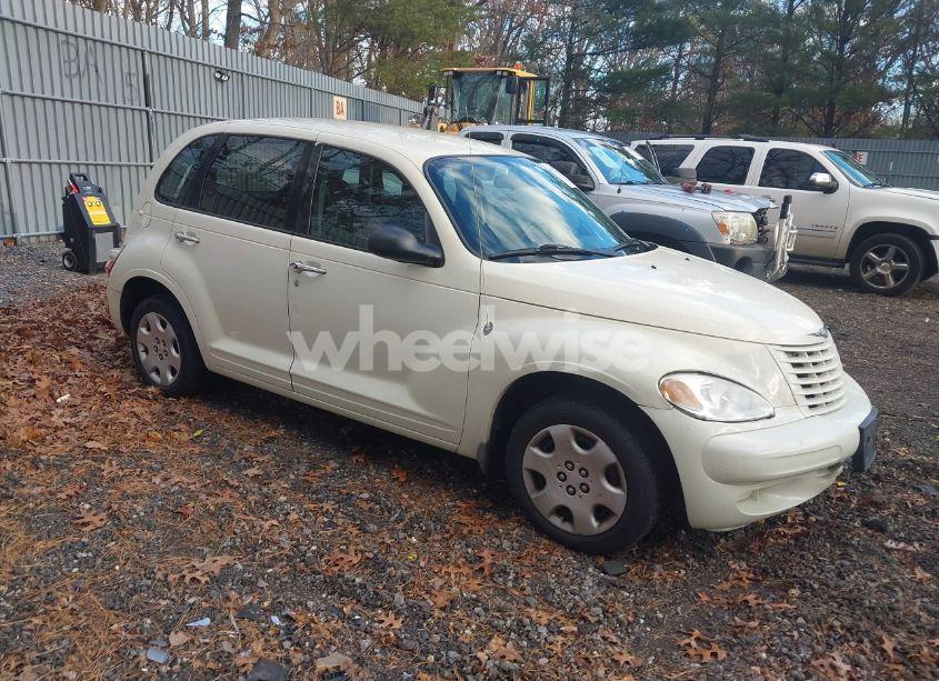 2005 Chrysler Pt CRUISER (VIN 3C4FY48B25T637028) main photo