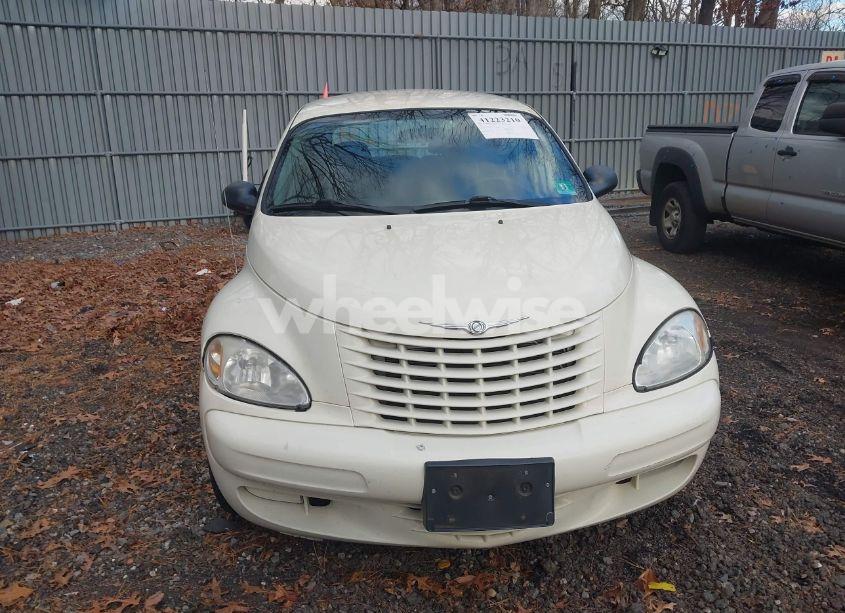 Photo 6 of 2005 Chrysler Pt CRUISER (VIN 3C4FY48B25T637028)