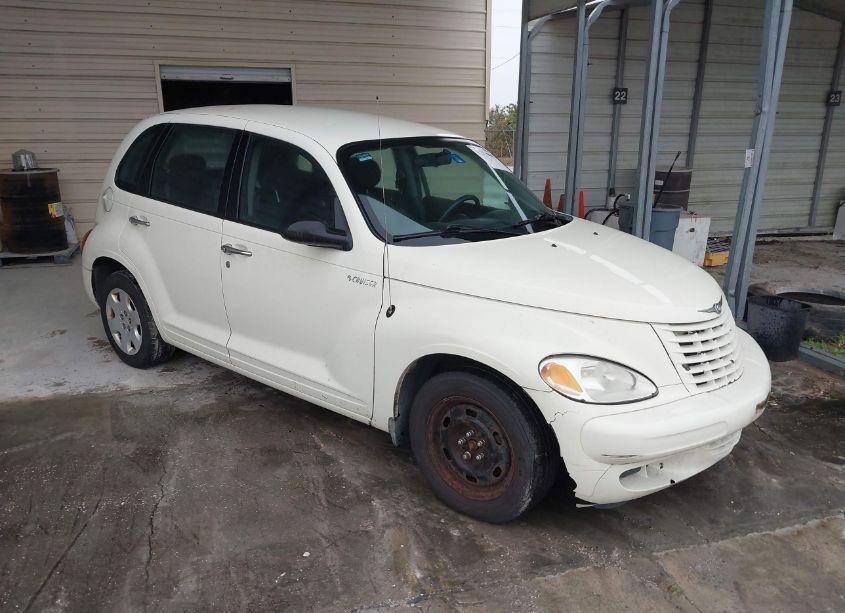 2005 Chrysler Pt CRUISER (VIN 3C4FY48B35T557804) main photo