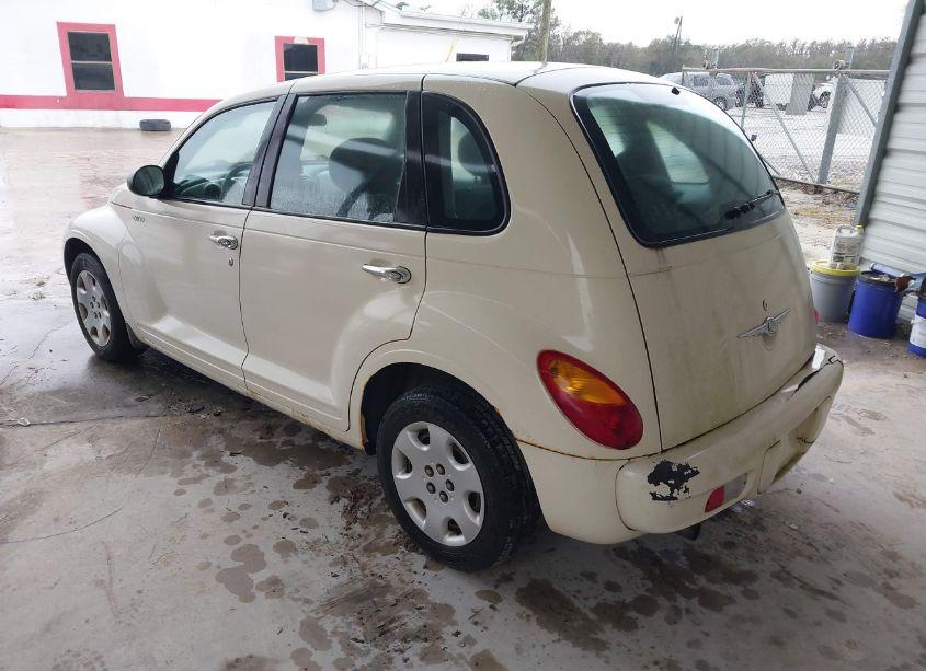 Photo 3 of 2005 Chrysler Pt CRUISER (VIN 3C4FY48B35T557804)
