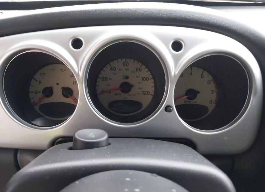 Photo 7 of 2005 Chrysler Pt CRUISER (VIN 3C4FY48B35T557804)