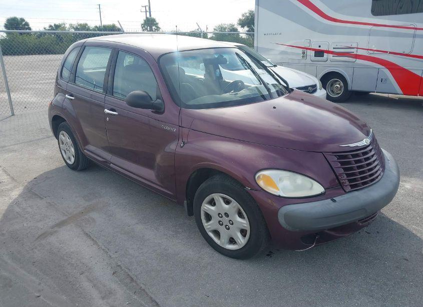 2002 Chrysler Pt CRUISER (VIN 3C4FY48B42T327703) main photo