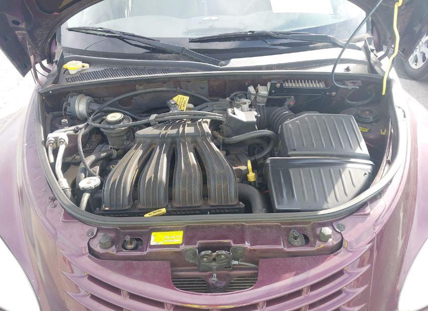 Photo 10 of 2002 Chrysler Pt CRUISER (VIN 3C4FY48B42T327703)