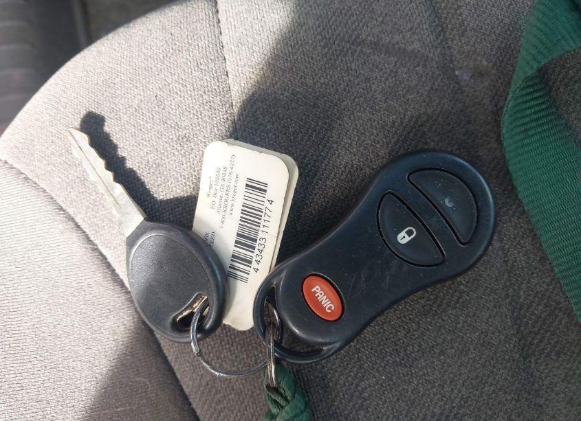 Photo 11 of 2002 Chrysler Pt CRUISER (VIN 3C4FY48B42T327703)