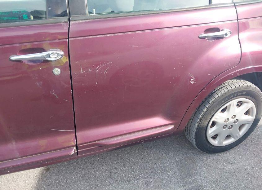 Photo 13 of 2002 Chrysler Pt CRUISER (VIN 3C4FY48B42T327703)