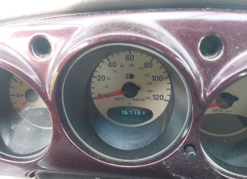 Photo 7 of 2002 Chrysler Pt CRUISER (VIN 3C4FY48B42T327703)