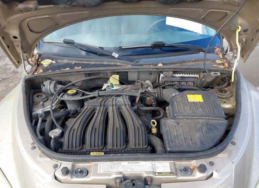 Photo 10 of 2003 Chrysler Pt CRUISER CLASSIC (VIN 3C4FY48B43T653647)