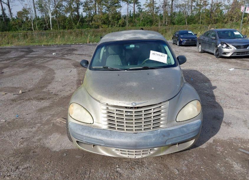 Photo 12 of 2003 Chrysler Pt CRUISER CLASSIC (VIN 3C4FY48B43T653647)