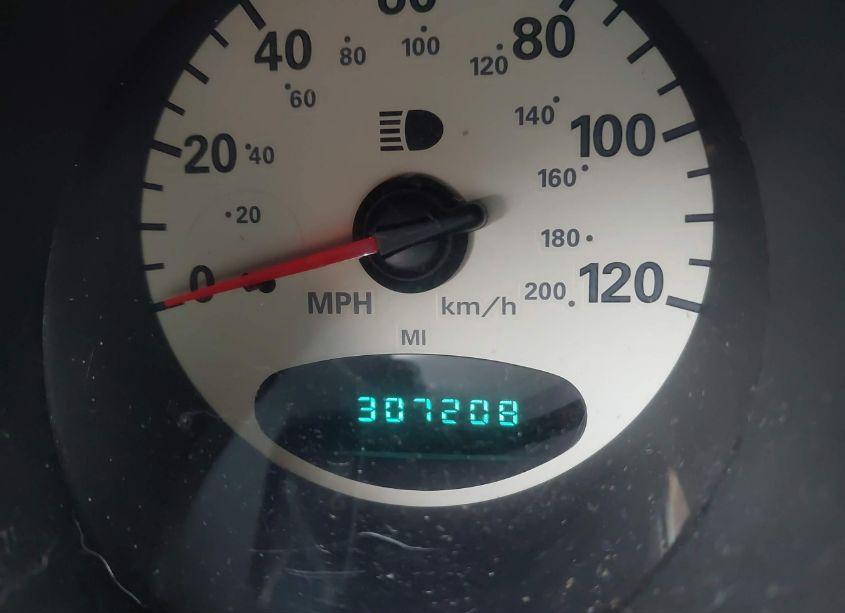 Photo 15 of 2003 Chrysler Pt CRUISER CLASSIC (VIN 3C4FY48B43T653647)