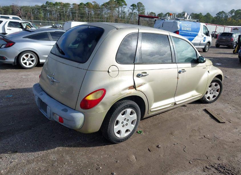 Photo 4 of 2003 Chrysler Pt CRUISER CLASSIC (VIN 3C4FY48B43T653647)