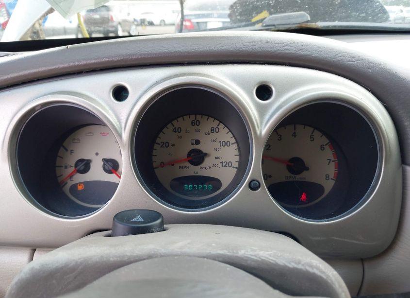 Photo 7 of 2003 Chrysler Pt CRUISER CLASSIC (VIN 3C4FY48B43T653647)