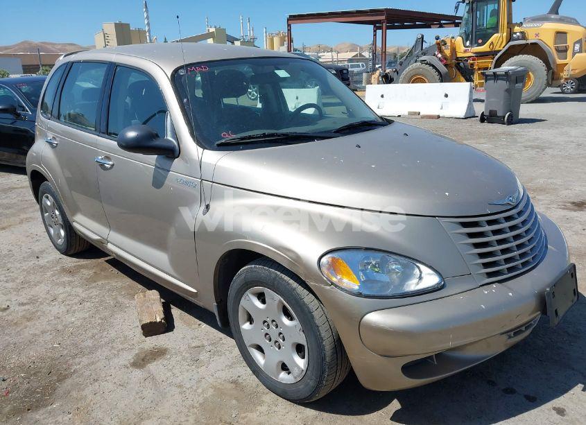 2004 Chrysler Pt CRUISER (VIN 3C4FY48B44T259857) main photo