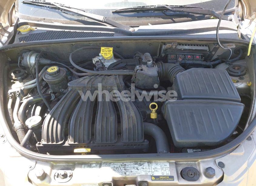Photo 10 of 2004 Chrysler Pt CRUISER (VIN 3C4FY48B44T259857)