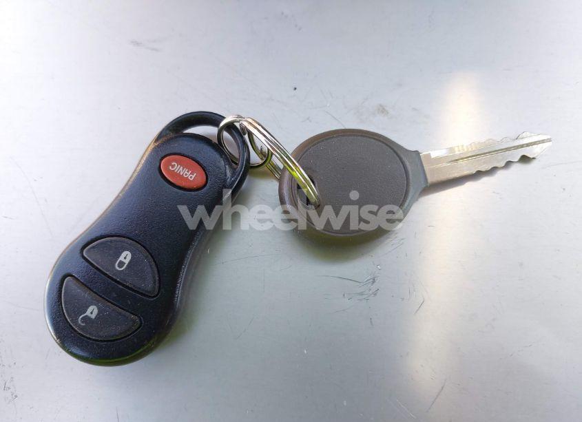 Photo 11 of 2004 Chrysler Pt CRUISER (VIN 3C4FY48B44T259857)