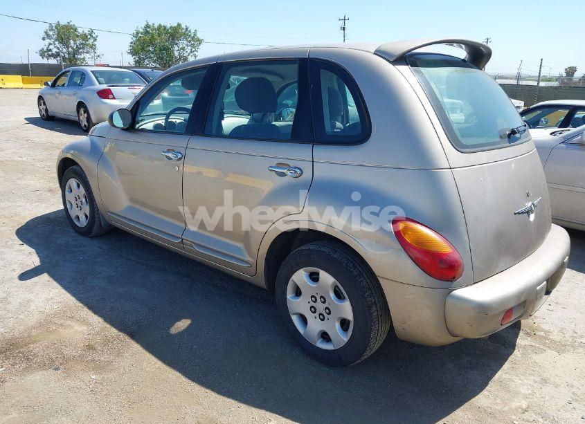 Photo 3 of 2004 Chrysler Pt CRUISER (VIN 3C4FY48B44T259857)