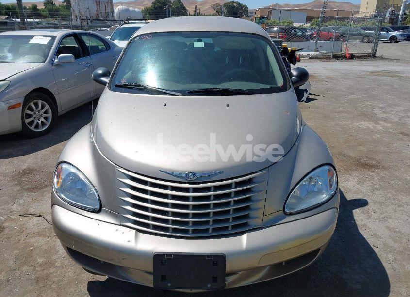 Photo 6 of 2004 Chrysler Pt CRUISER (VIN 3C4FY48B44T259857)