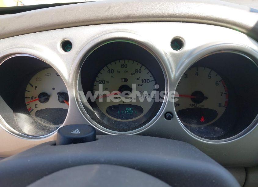 Photo 7 of 2004 Chrysler Pt CRUISER (VIN 3C4FY48B44T259857)