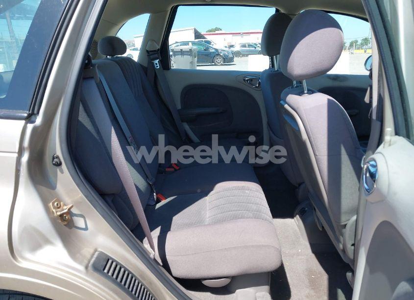 Photo 8 of 2004 Chrysler Pt CRUISER (VIN 3C4FY48B44T259857)