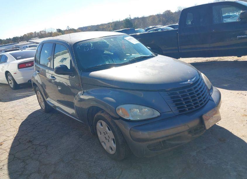 2004 Chrysler Pt CRUISER (VIN 3C4FY48B44T282202) main photo