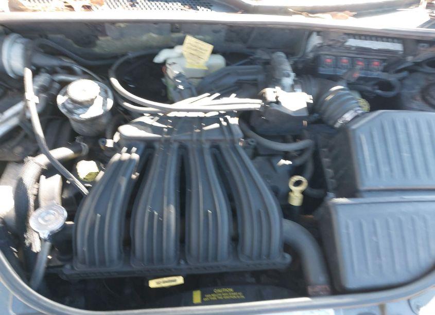 Photo 10 of 2004 Chrysler Pt CRUISER (VIN 3C4FY48B44T282202)