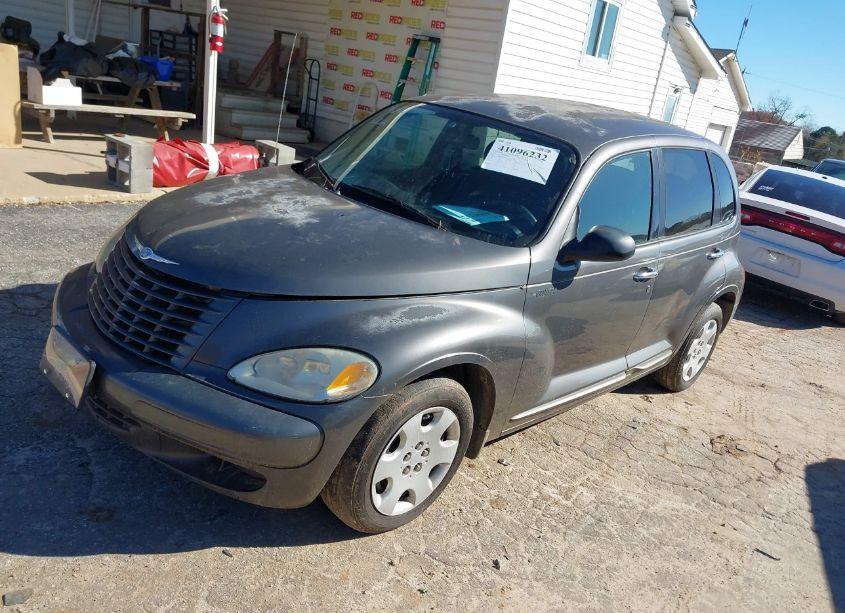 Photo 2 of 2004 Chrysler Pt CRUISER (VIN 3C4FY48B44T282202)
