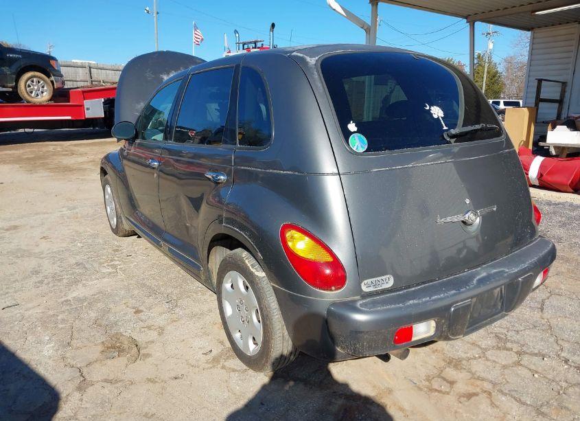 Photo 3 of 2004 Chrysler Pt CRUISER (VIN 3C4FY48B44T282202)