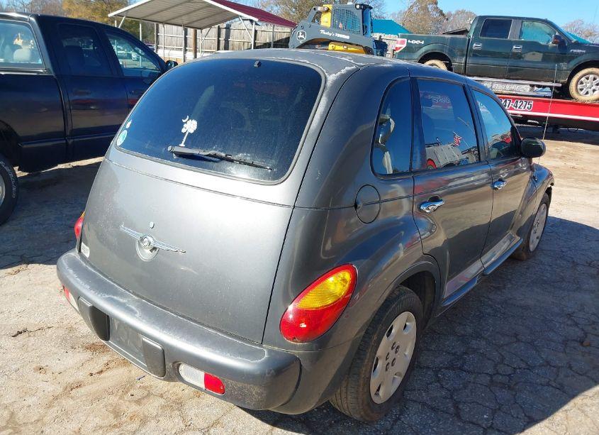 Photo 4 of 2004 Chrysler Pt CRUISER (VIN 3C4FY48B44T282202)