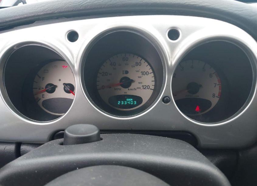 Photo 7 of 2004 Chrysler Pt CRUISER (VIN 3C4FY48B44T282202)