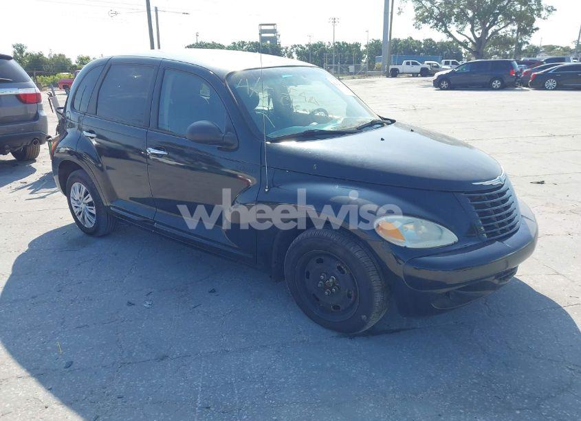2003 Chrysler Pt CRUISER (VIN 3C4FY48B53T648571) main photo