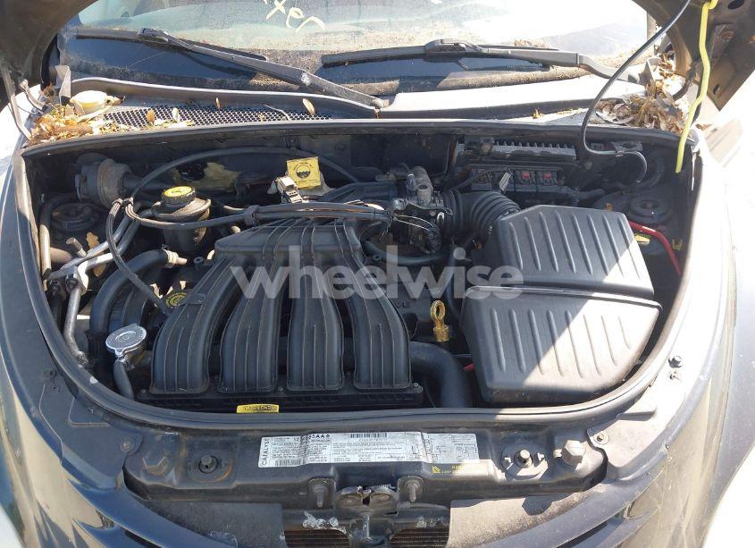 Photo 10 of 2003 Chrysler Pt CRUISER (VIN 3C4FY48B53T648571)