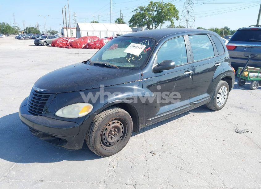 Photo 2 of 2003 Chrysler Pt CRUISER (VIN 3C4FY48B53T648571)
