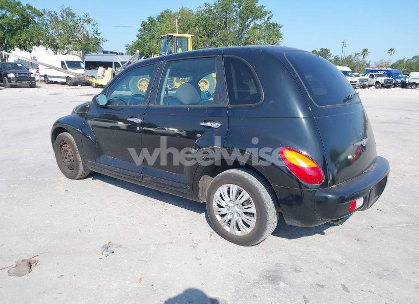 Photo 3 of 2003 Chrysler Pt CRUISER (VIN 3C4FY48B53T648571)