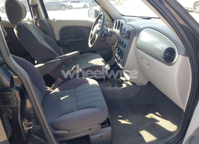 Photo 5 of 2003 Chrysler Pt CRUISER (VIN 3C4FY48B53T648571)
