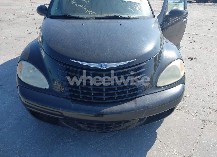 Photo 6 of 2003 Chrysler Pt CRUISER (VIN 3C4FY48B53T648571)
