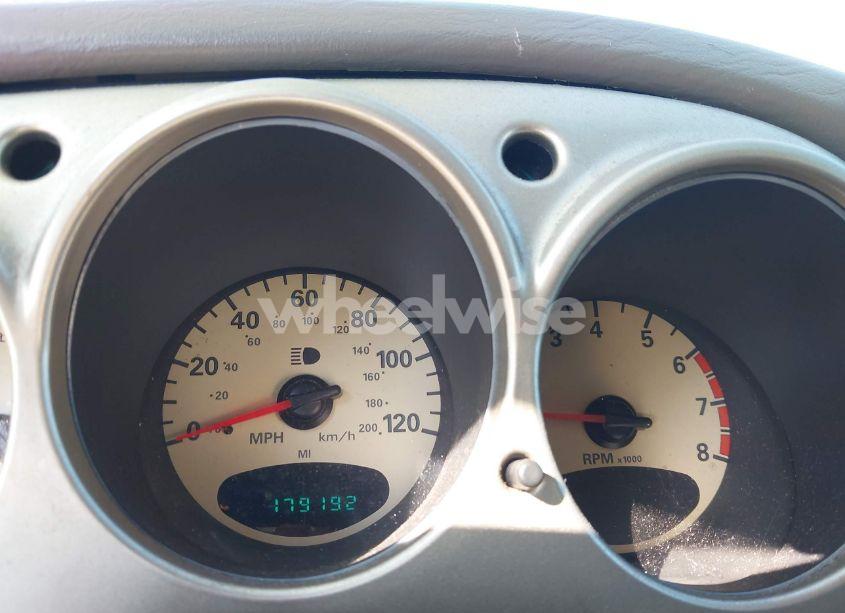 Photo 7 of 2003 Chrysler Pt CRUISER (VIN 3C4FY48B53T648571)