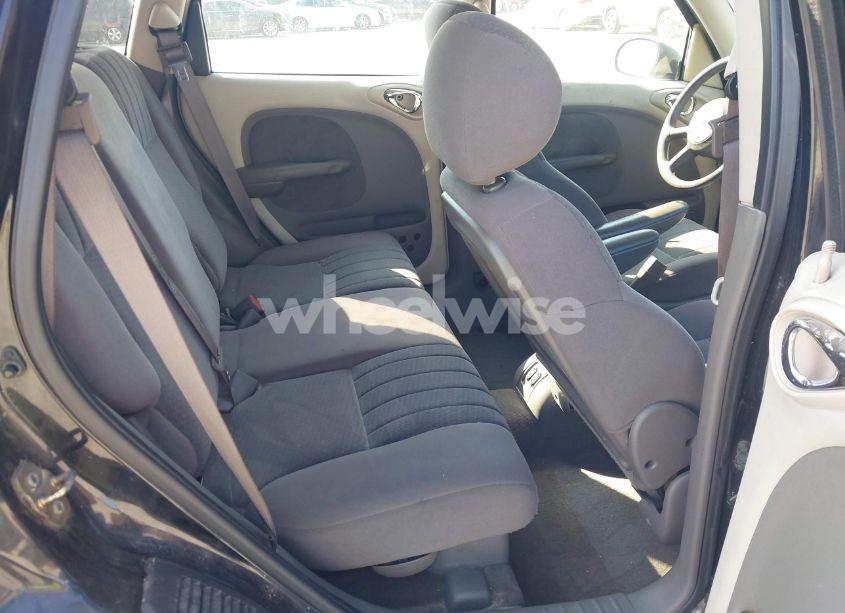 Photo 8 of 2003 Chrysler Pt CRUISER (VIN 3C4FY48B53T648571)